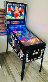 FLIPPER STERN + SLOT MACHINE