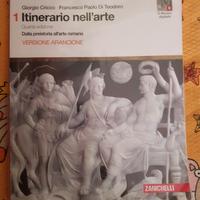 Libro di testo "Itinerario nell'arte"