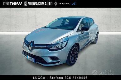Renault Clio 1.2 tce energy Duel2 120cv