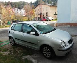 VOLKSWAGEN Polo 4ª serie - 2004