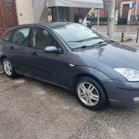 Ford Focus 1.6 16v benzina/metano