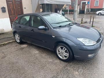 Ford Focus 1.6 16v benzina/metano