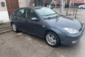Ford Focus 1.6 16v benzina/metano