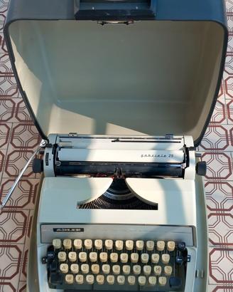 Macchina per scrivere