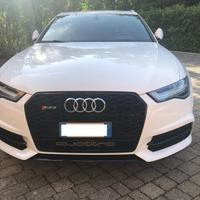 Griglia audi a6 s6 rs6 a7 s7 rs7