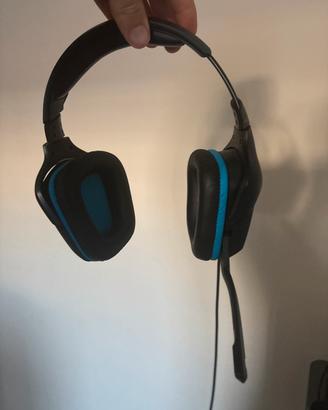 Cuffie gaimimg g432