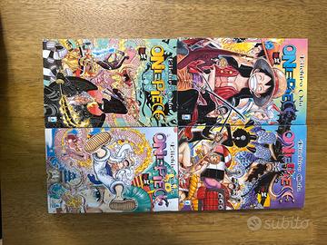 Manga One Piece