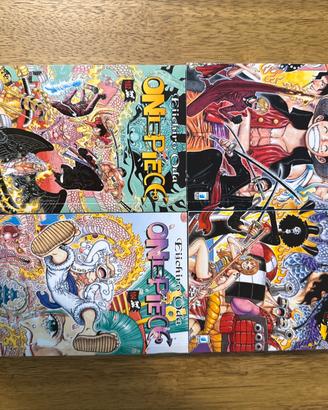 Manga One Piece