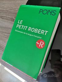 PONS Le petit Robert: Dictionnaire de la langue