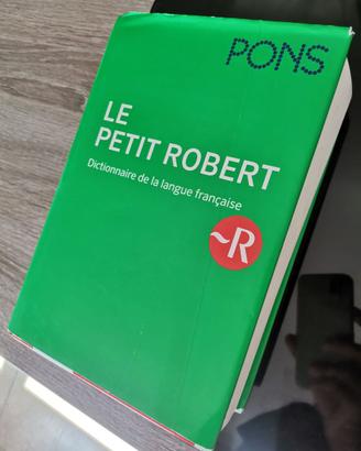 PONS Le petit Robert: Dictionnaire de la langue