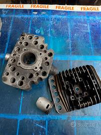 Gruppo termico Ktm 125 76/77
