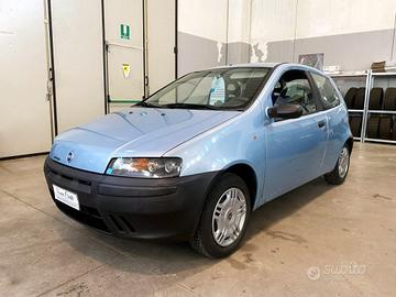 FIAT Punto 1.2i 16V cat 3 porte ELX -Garanzia12m