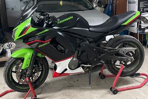Kawasaki Ninja 650R 2008 (er6f)