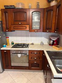 Cucina+lettini completi+sedie