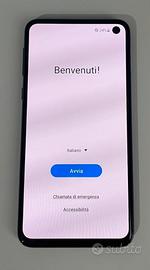 Samsung Galaxy S10e  128gb 