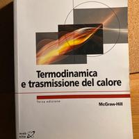 Termodinamica e trasmissione del calore, Cengel