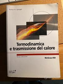 Termodinamica e trasmissione del calore, Cengel