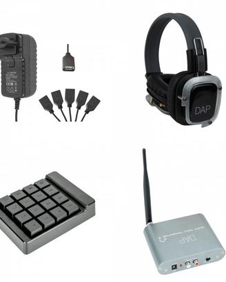 SISTEMA Kit Silent disco