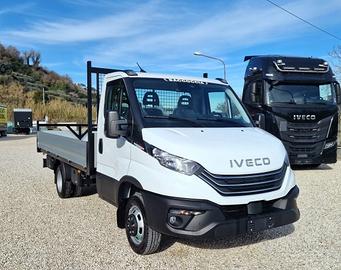 IVECO DAILY 35C18 NUOVO + CASSONE FISSO da 4,40