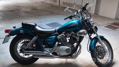 Yamaha Virago XV 250 