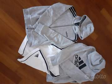 Felpe Adidas 9 anni