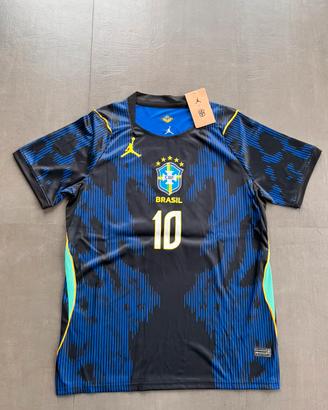 Maglia del brasile “ Vini Jr” 10 Jordan