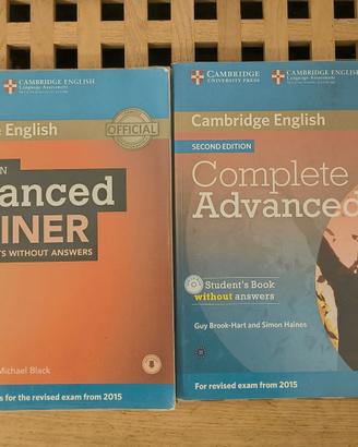 Libro Inglese C1