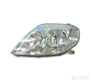 FANALE SINISTRO TIPO FARBA PER TOYOTA COROLLA SEDA