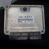 CENTRALINA MOTORE AUDI A3 8L 1.9 TDI ANNO 2003