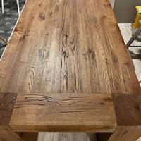Tavolo legno massiccio 