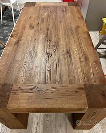 Tavolo legno massiccio 