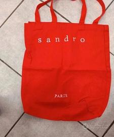 borsa Sandro Paris nuova 