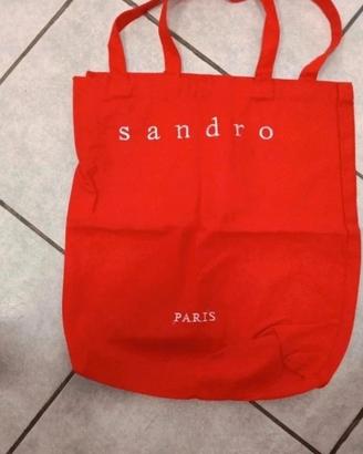borsa Sandro Paris nuova 