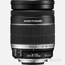 Canon EF-S 18-200mm f/3,5-5,6 IS