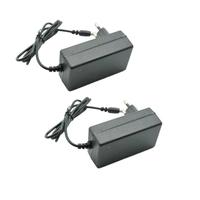 2x Caricatore 21v 2Ah , per batterie litio 24 \48v