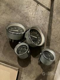 strumenti e pezzi di ricambio Alfa Romeo Giulia Sp