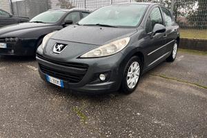 Peugeot 207 1.4 HDi 70CV 5 porte - 2012