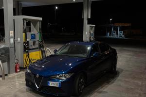 Alfa Romeo Giulia  2.2 Turbodiesel 210 CV Q4 AT8