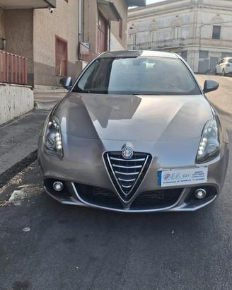 Alfa Romeo Giulietta 1.6 JTDm-2 105 CV Distinctive