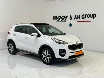 Kia Sportage 1.7 CRDI 141 CV DCT7 2WD GT Line Tech