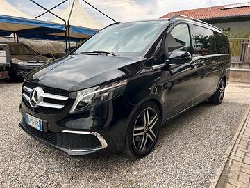 Mercedes-benz V 250 d Automatic Executive Extralon