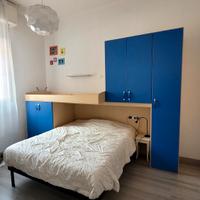 Camera doppio letto singolo