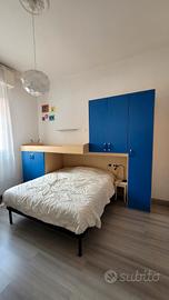 Camera doppio letto singolo