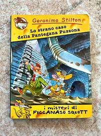 Geronimo Stilton | Lo strano caso della Pantegana