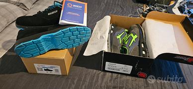 SCARPE ANTINFORTUNISTICHE 