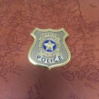 Distintivo  police Usa