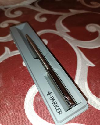 Parker Penna A Sfera Made In France Anni 90