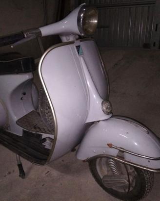 Piaggio Vespa 125