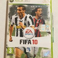 Fifa 10 Xbox360