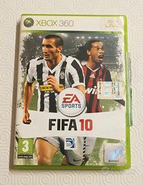 Fifa 10 Xbox360